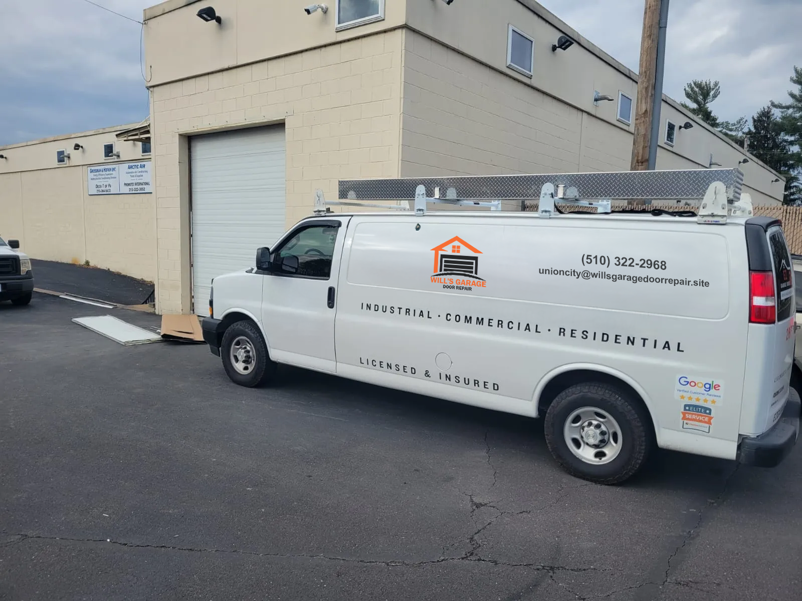 Union City, CA VAN